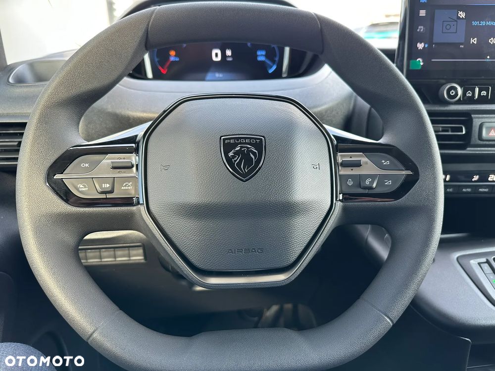 Peugeot Partner Furgon XL Diesel 130KM Automat - 18