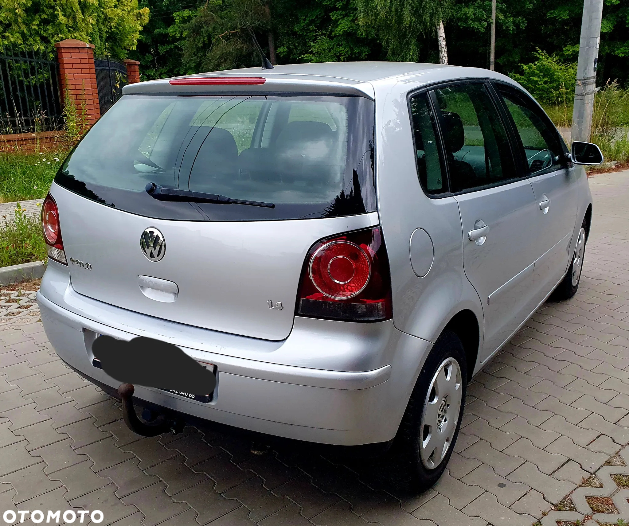 Volkswagen Polo 1.4 16V Comfortline - 3