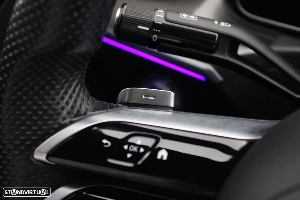 Mercedes-Benz C 300 d AMG Line - 14