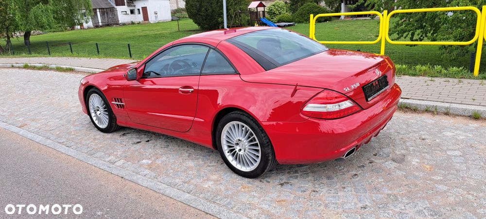 Mercedes-Benz SL 350 7G-TRONIC - 4