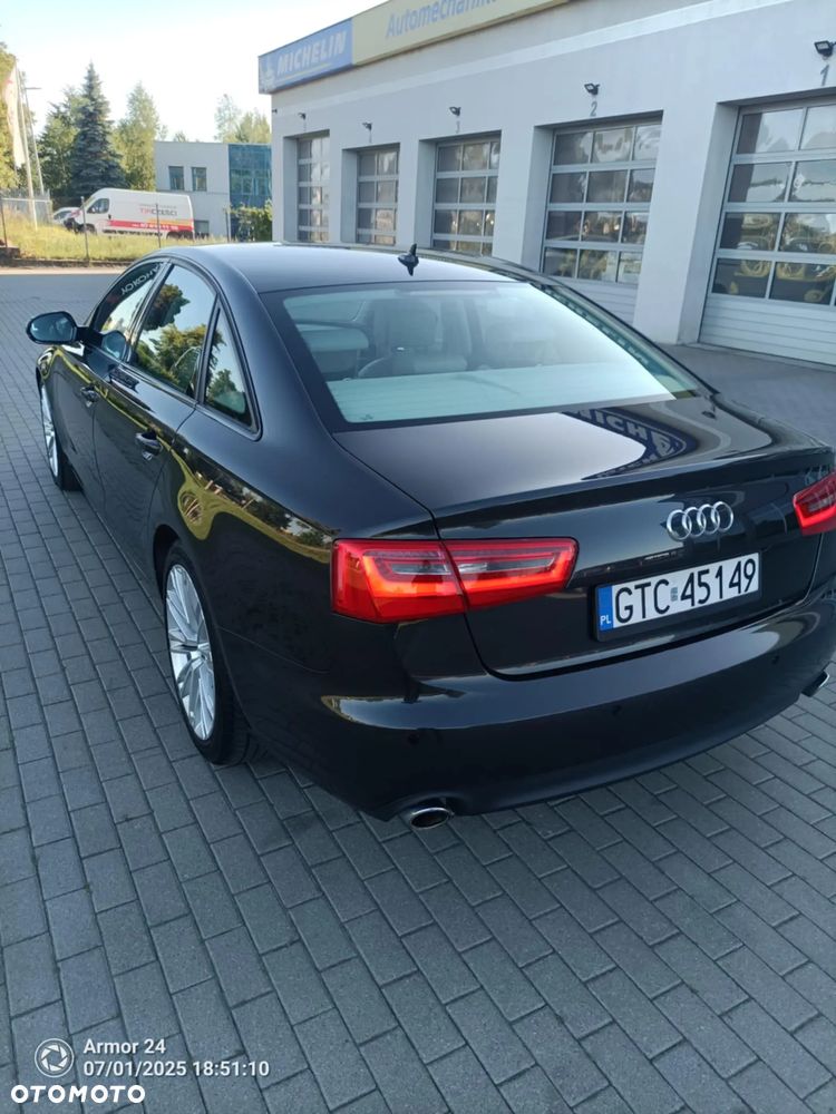 Audi A6 - 5