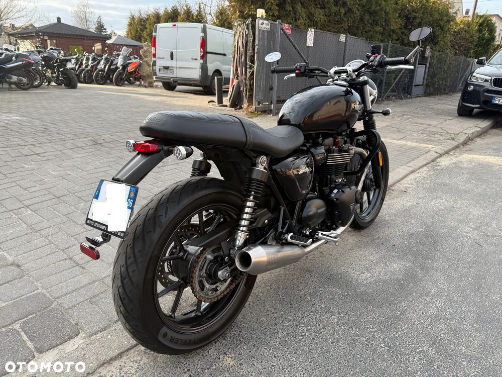 Triumph Speed Twin - 6