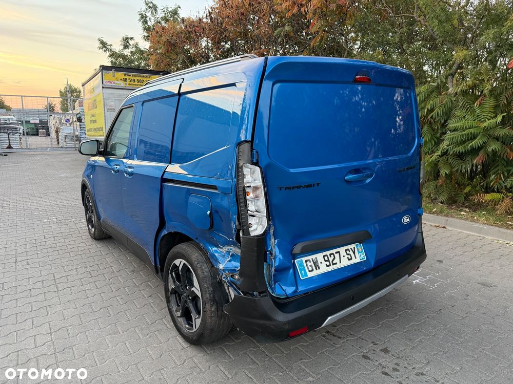 Ford TRANSIT COURIER - 4