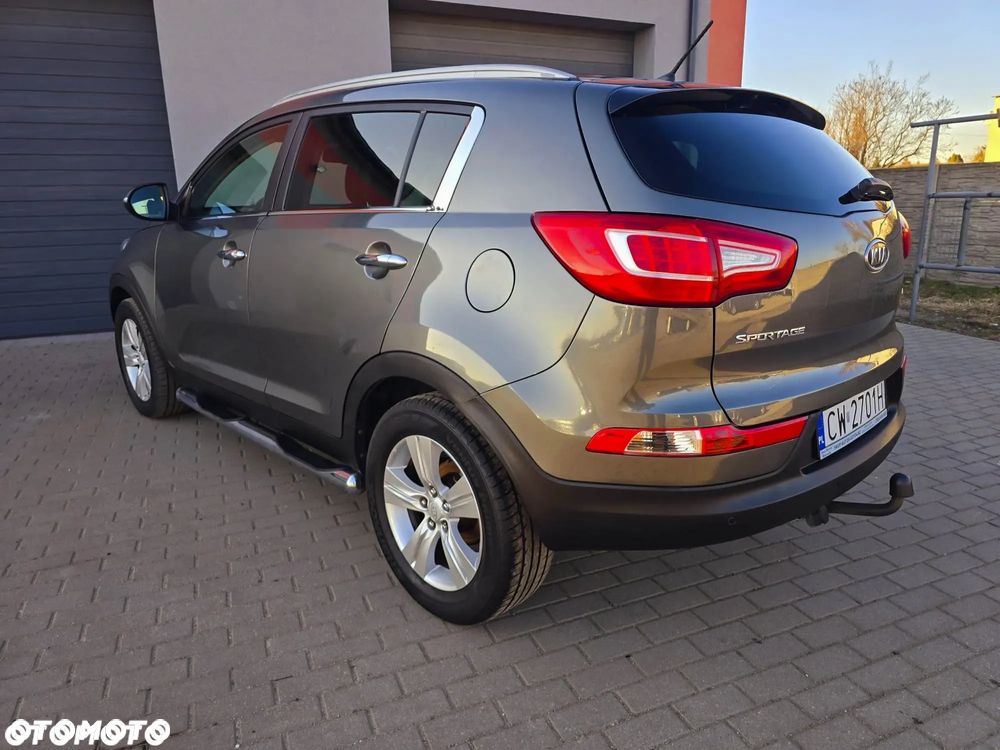 Kia Sportage - 22