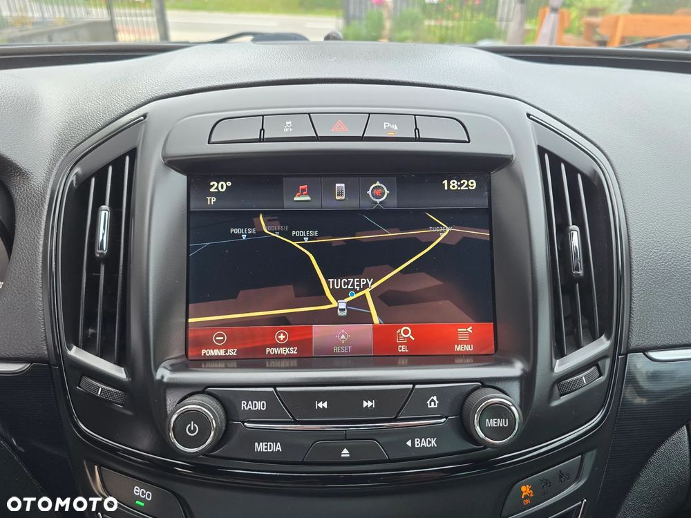 Opel Insignia 1.6 T Cosmo S&S - 38