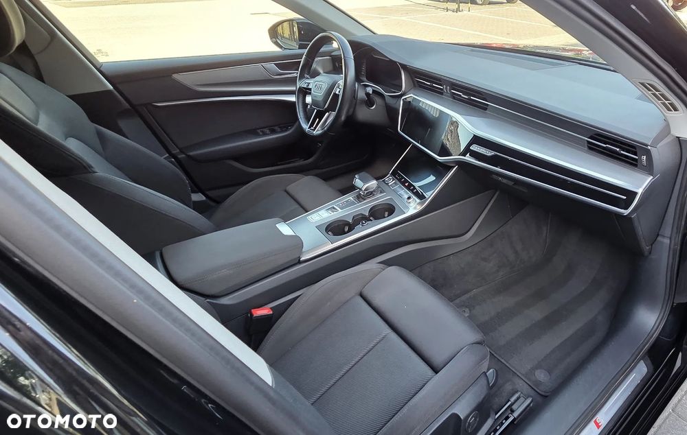 Audi A6 Avant - 9