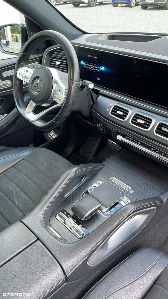 Mercedes-Benz GLE 450 4-Matic - 8
