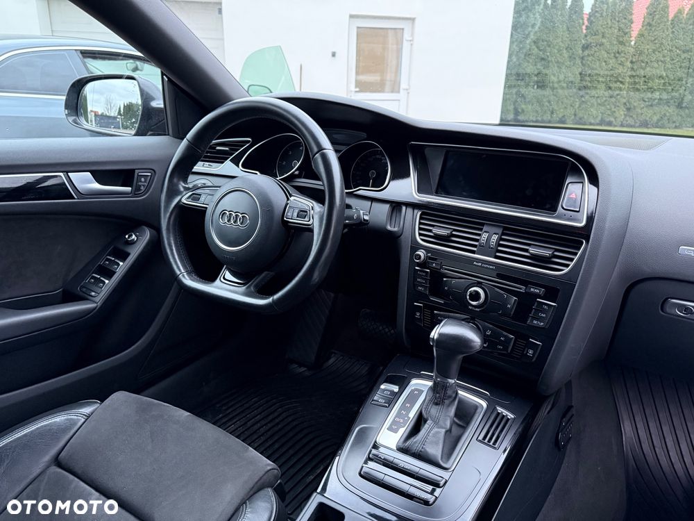Audi A5 Sportback 2.0 TDI quattro DPF S tronic - 2