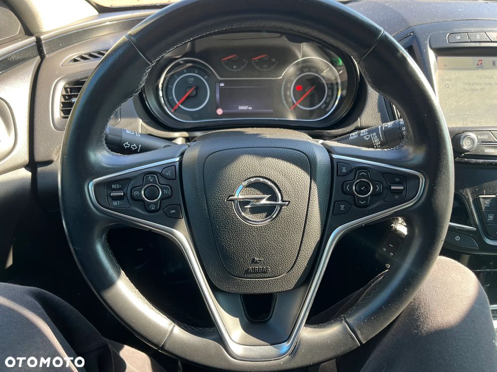 Opel Insignia 2.0 CDTI automatik Business Edition - 9