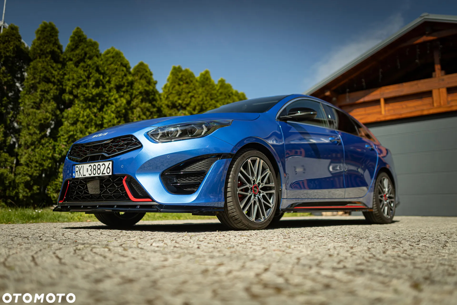 Kia ProCeed 1.6 T-GDI GT DCT - 11