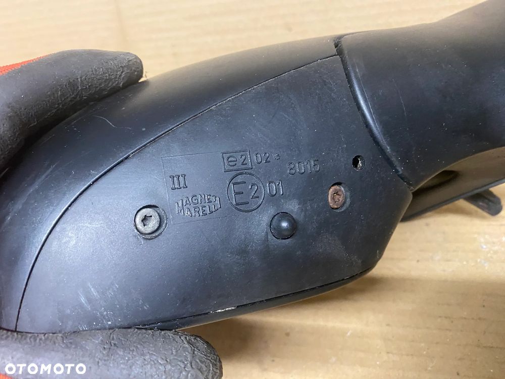 LUSTERKO PRAWE 9PIN CITROEN XSARA PICASSO 018015 - 4