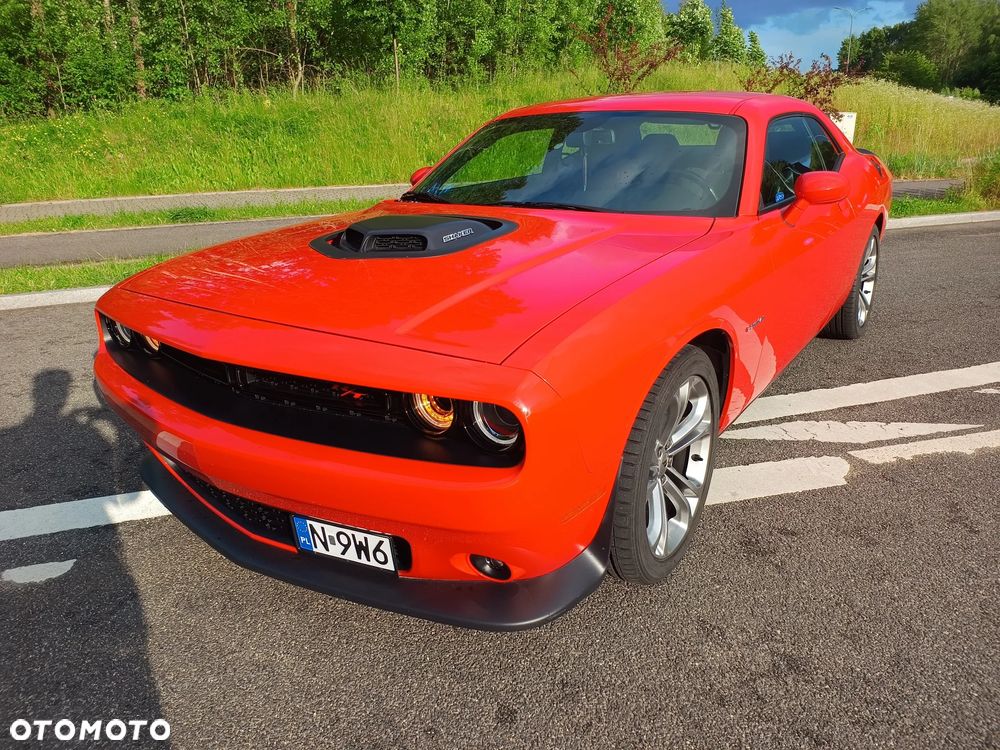 Dodge Challenger 5.7 R/T Shaker - 2