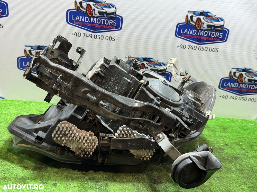 FAR DREAPTA UK CU LUPA / XENON BMW SERIA 4 M-PACHET 420D F32 / F33 / F36 2.0 DIESEL 2013 COD OEM 7317408 / 7387544 / 7387544-01 / 7377846 / COUPE 2013-2021 - 6