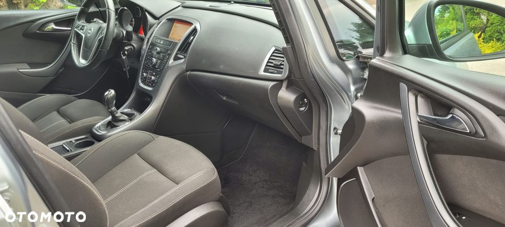 Opel Astra - 20