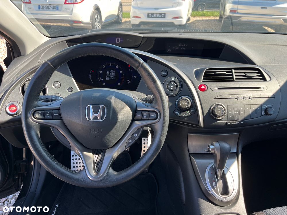 Honda Civic 1.8i-VTEC Automatik Executive - 11