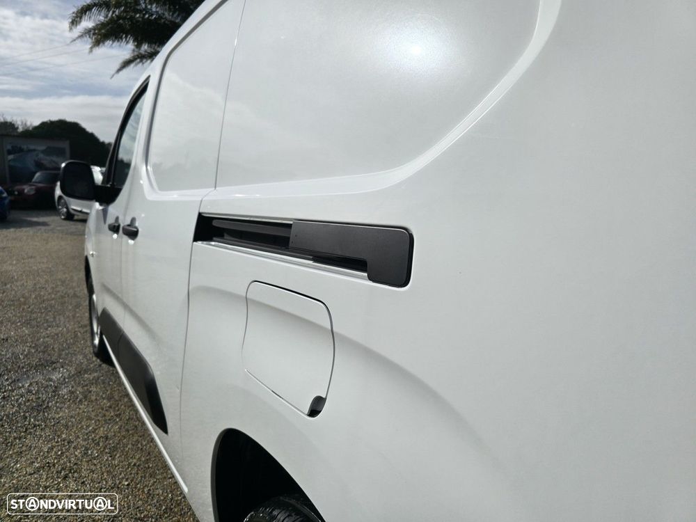 Citroën Berlingo 1.5 BlueHDi XL Club EAT8 - 16