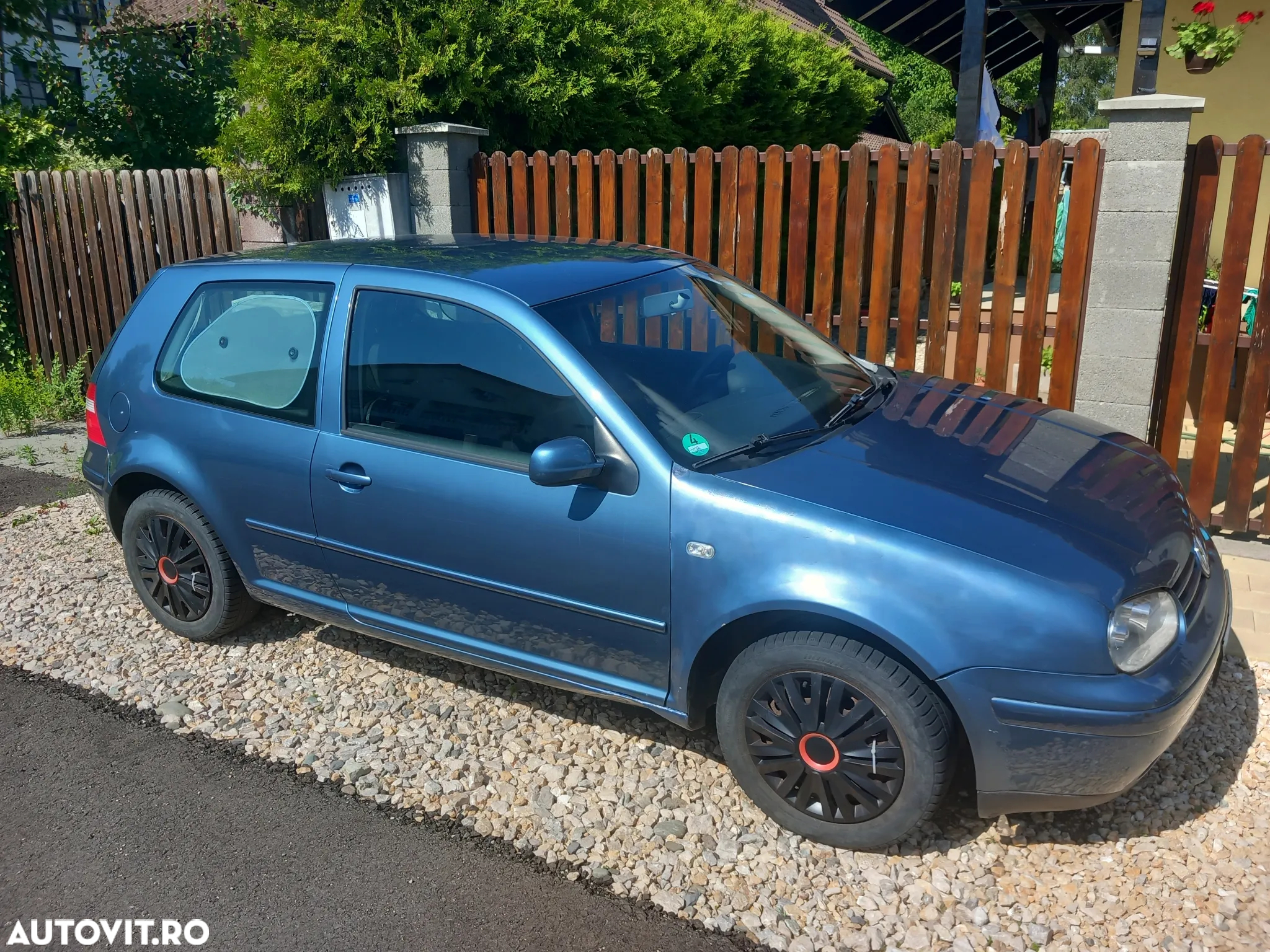 Volkswagen Golf 1.6 - 2