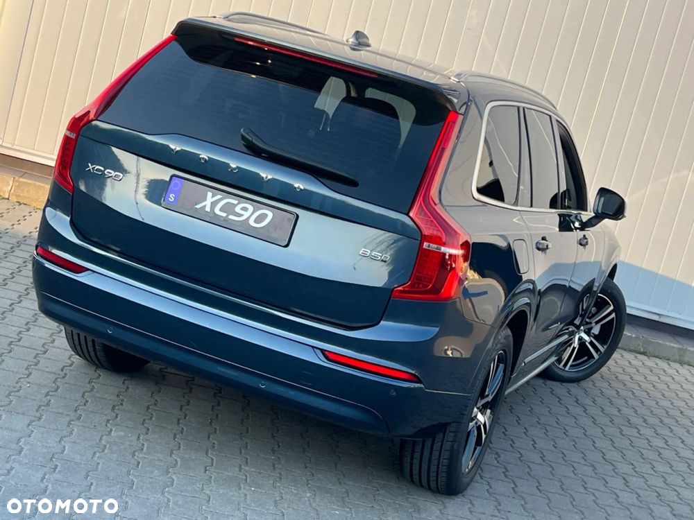 Volvo XC 90 - 7