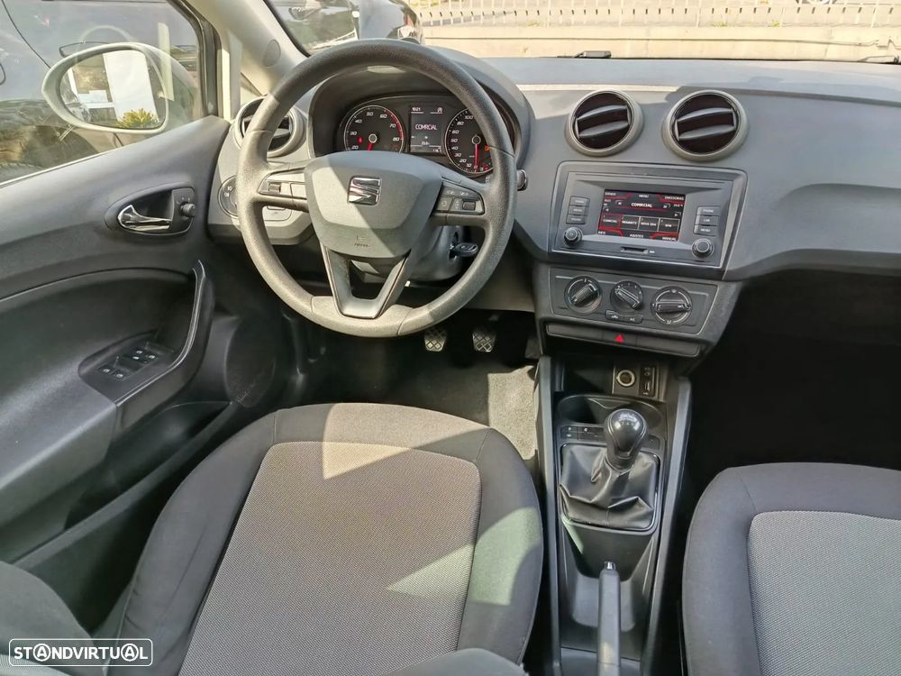 SEAT Ibiza 1.0 Reference - 14