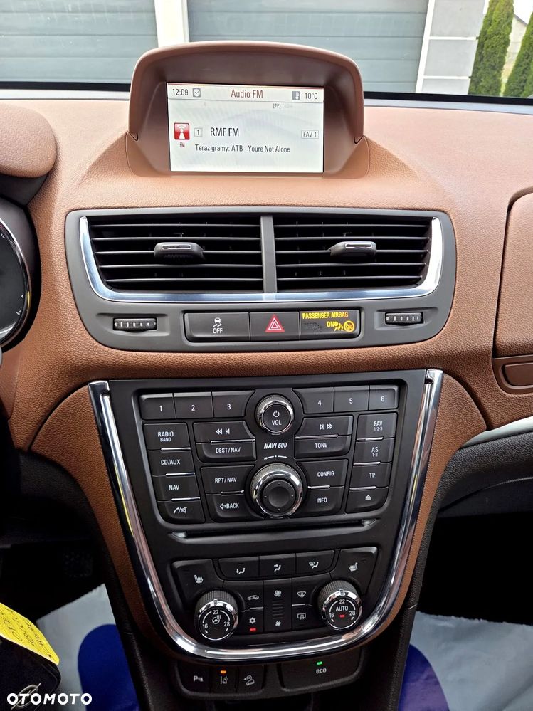Opel Mokka - 23