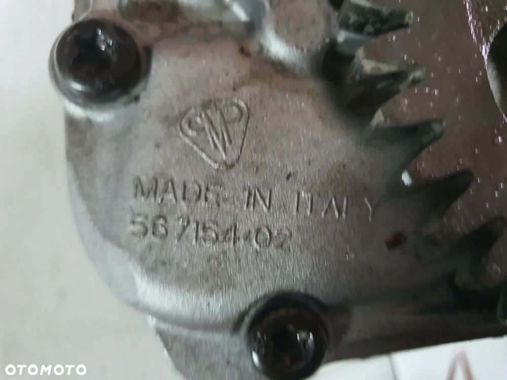 Pompa oleju Volvo FH4 FH5 P23297893 23297893 - 4