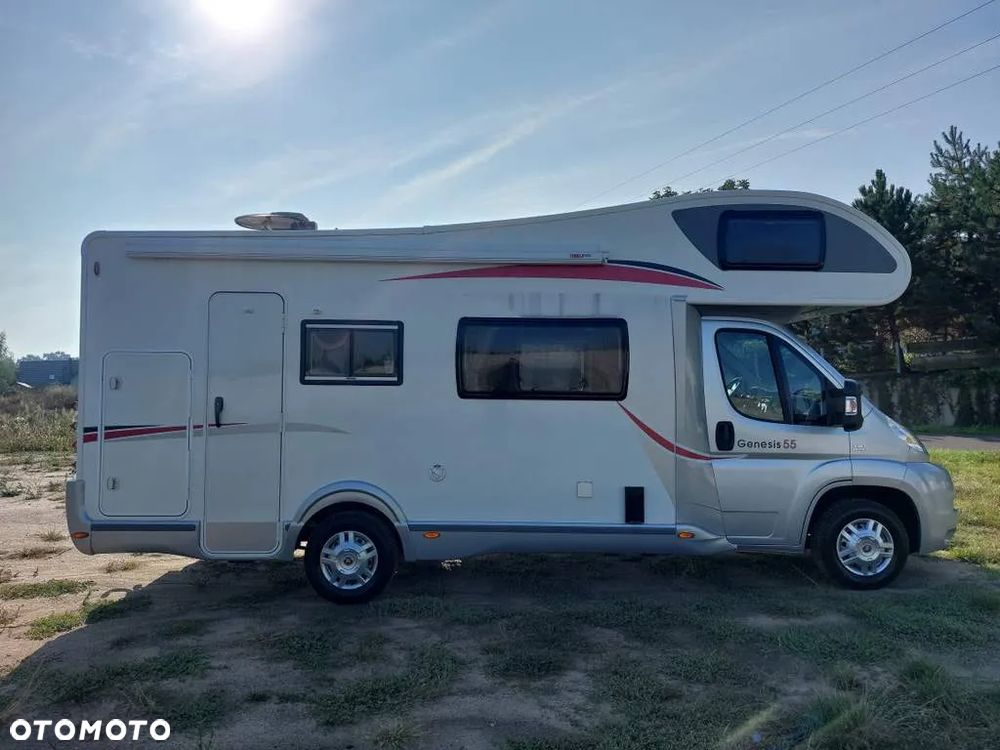 Fiat Ducato CHALLENGER Genesis 55 7-OSOBOWY - 2