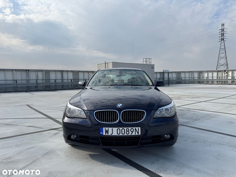 BMW Seria 5 530d - 2