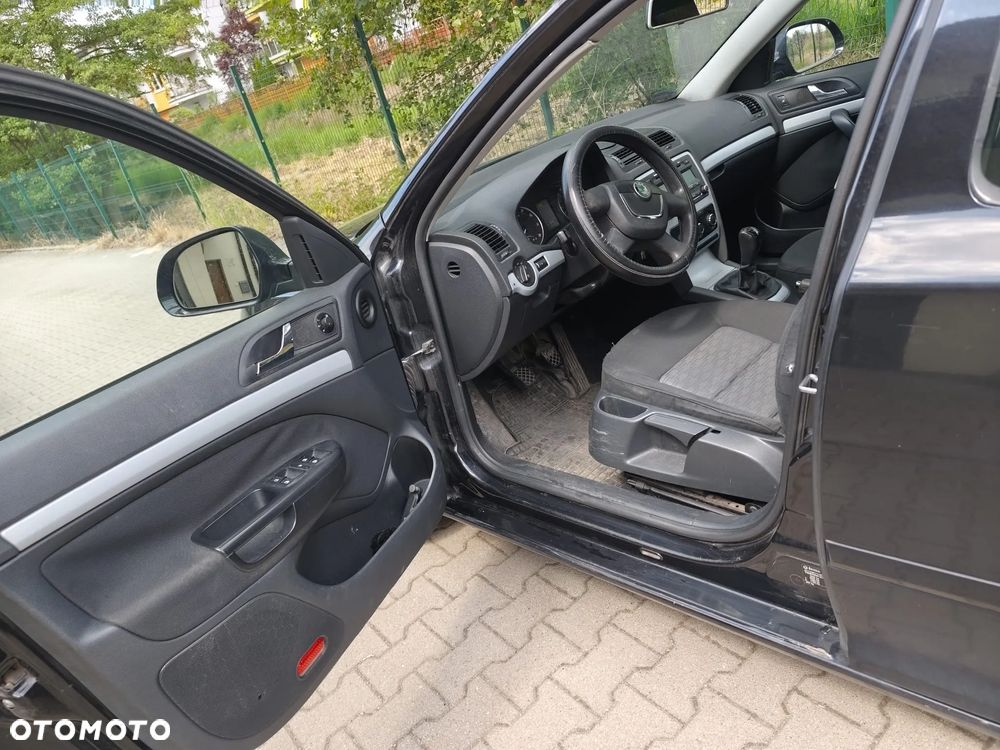 Skoda Octavia 1.8 TSI Ambition - 13