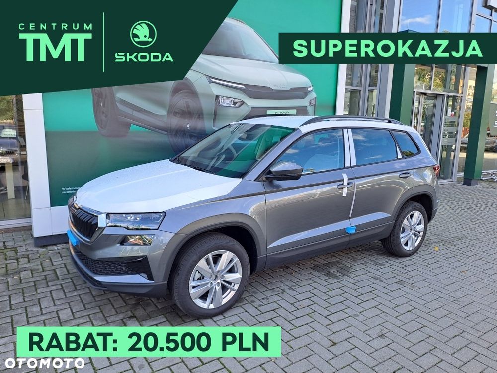Skoda Karoq 1.5 TSI ACT Drive DSG - 2
