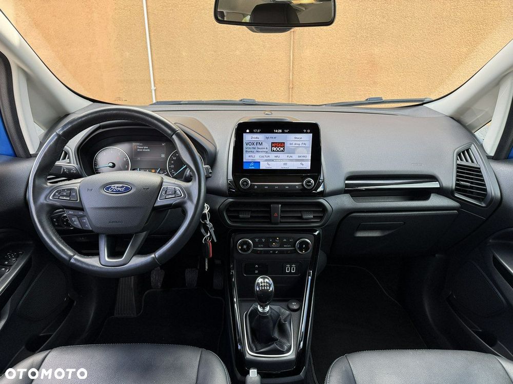 Ford EcoSport 1.0 EcoBoost ACTIVE - 21