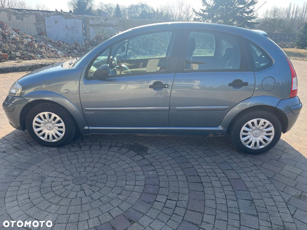 Citroën C3 1.4 HDi Furio Equilibre Luxe - 8