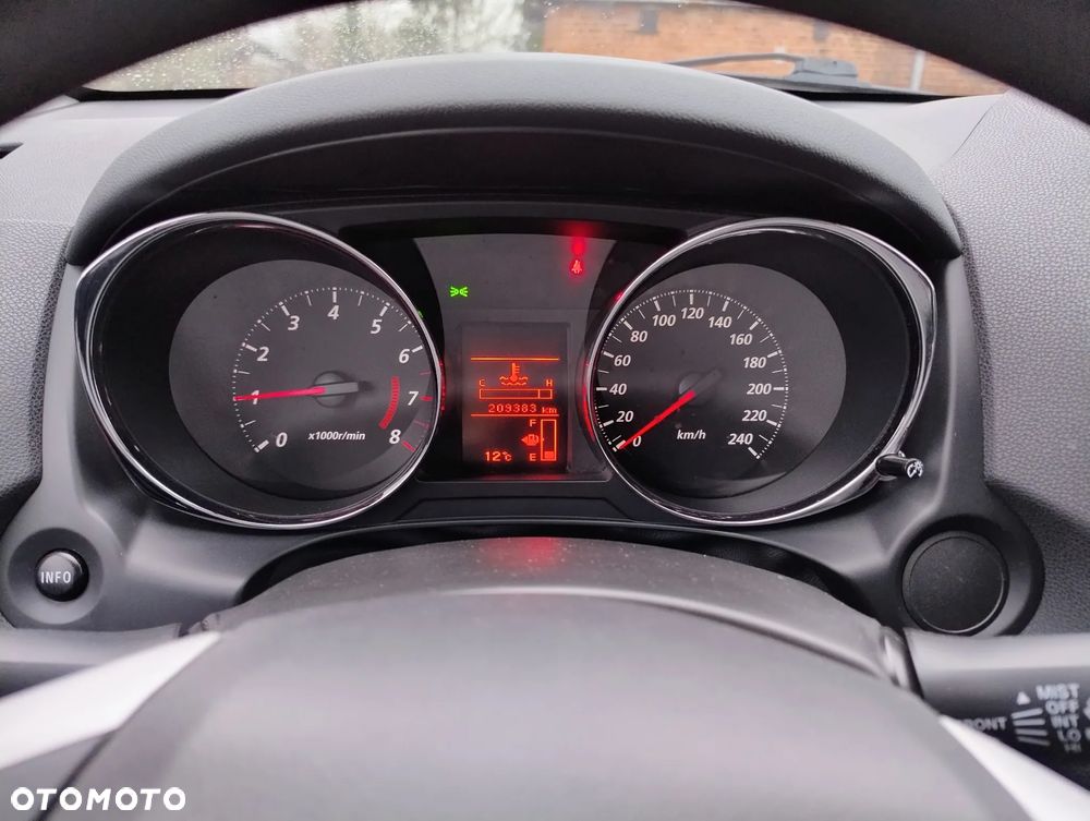 Mitsubishi ASX 1.6 2WD Comfort Edition - 17