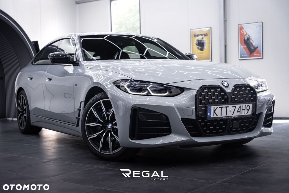 BMW Seria 4 M440i xDrive mHEV sport - 2