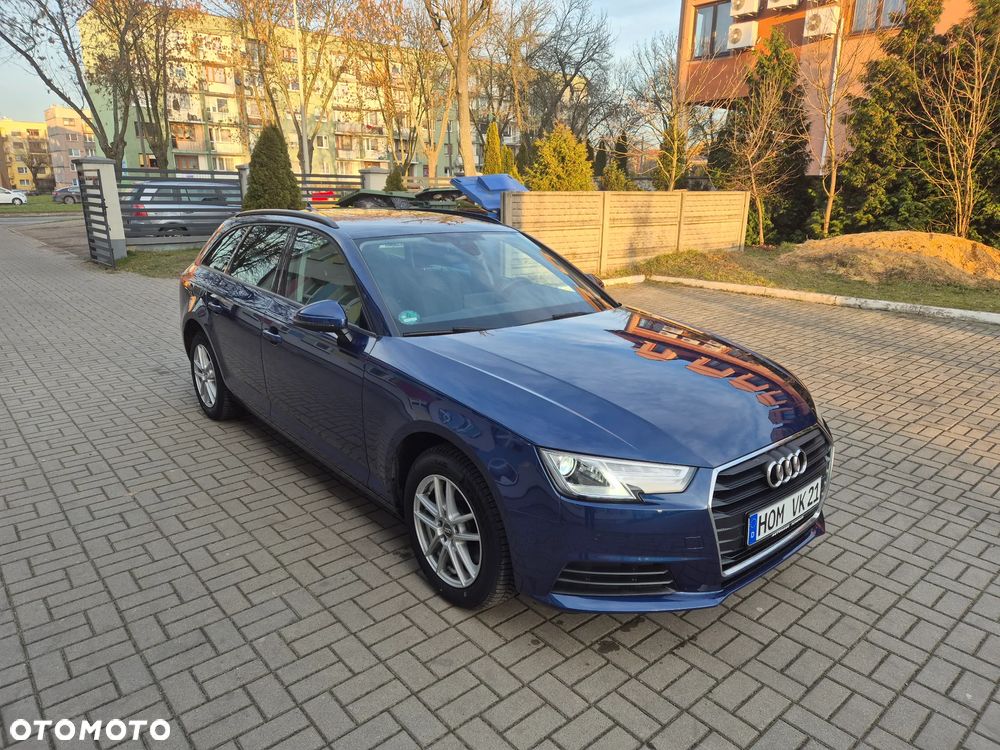 Audi A4 Avant 1.4 TFSI design - 4