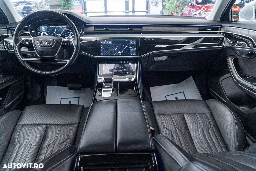 Audi A8 60 TFSI e quattro Tiptronic PHEV - 33