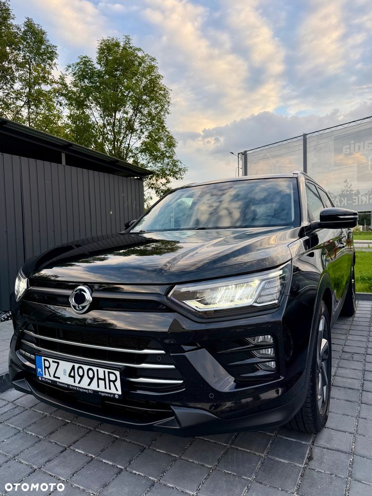 SsangYong/KGM Korando 1.6 E-XDI 4WD Sapphire - 40