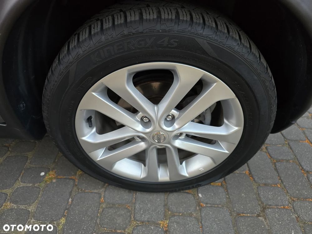 Nissan Juke 1.6 Acenta CVT - 9