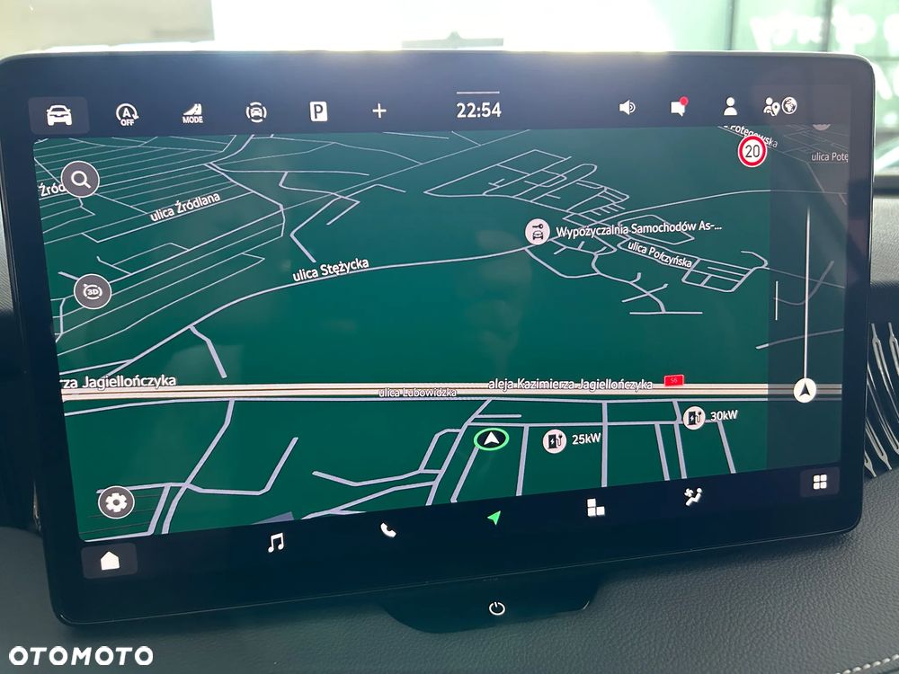 Skoda Superb 2.0 TDI SCR 4x4 Sportline DSG - 25