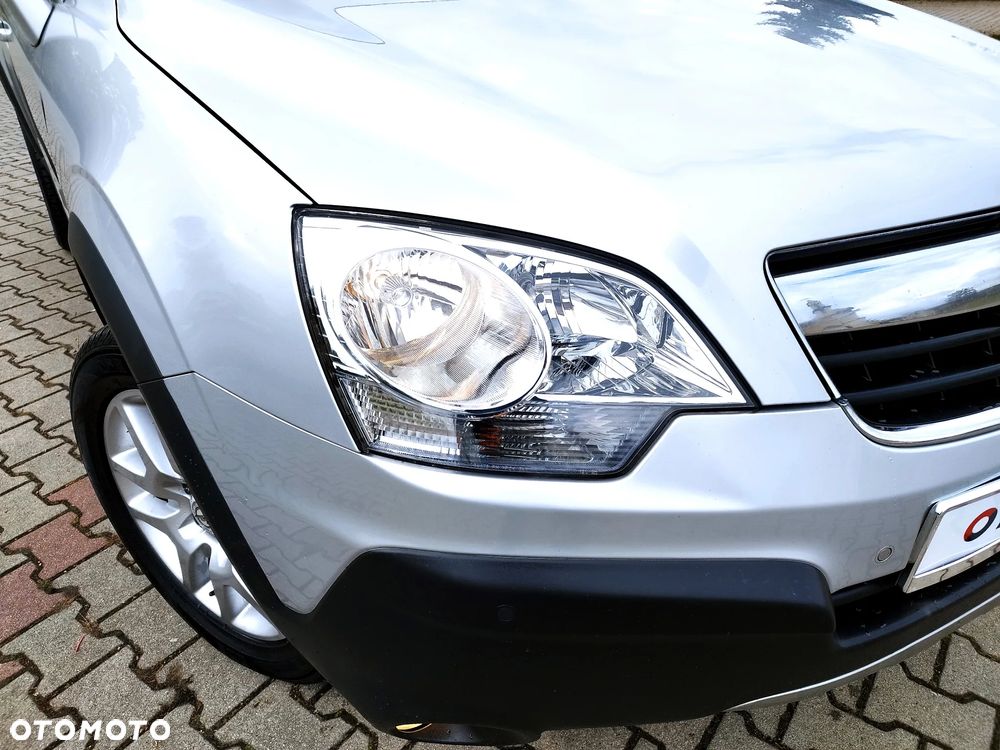 Opel Antara 2.0 CDTI Automatik 4x4 Cosmo - 14