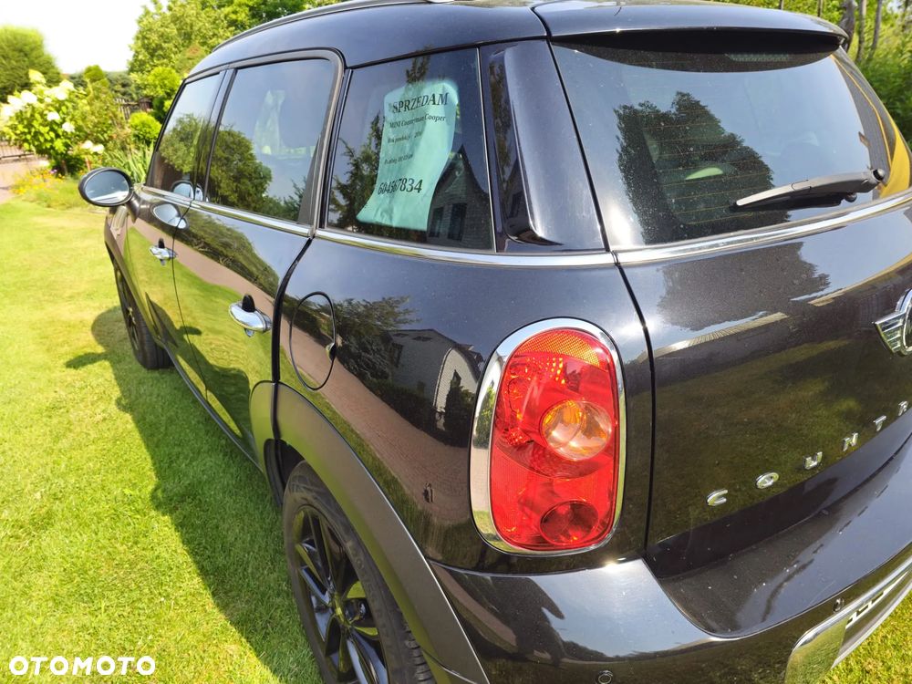 MINI Countryman Cooper - 16