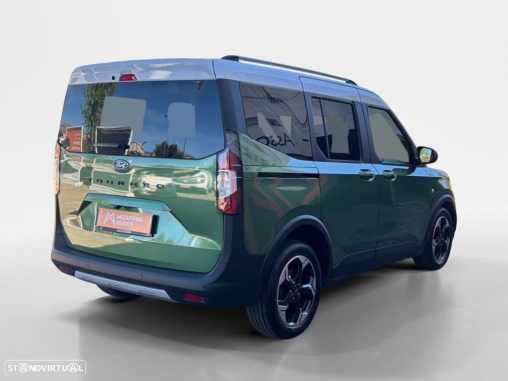 Ford Tourneo Courier - 5