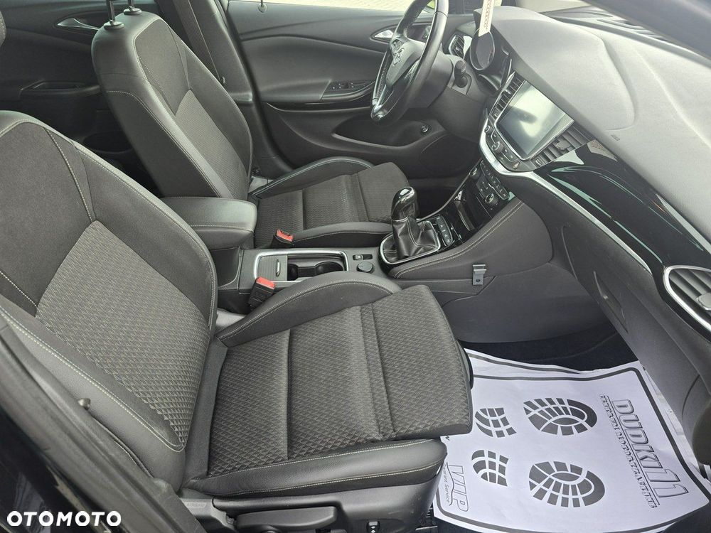 Opel Astra - 22