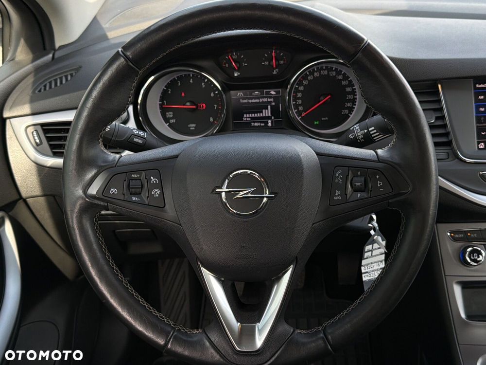 Opel Astra 1.2 T Edition S&S - 13