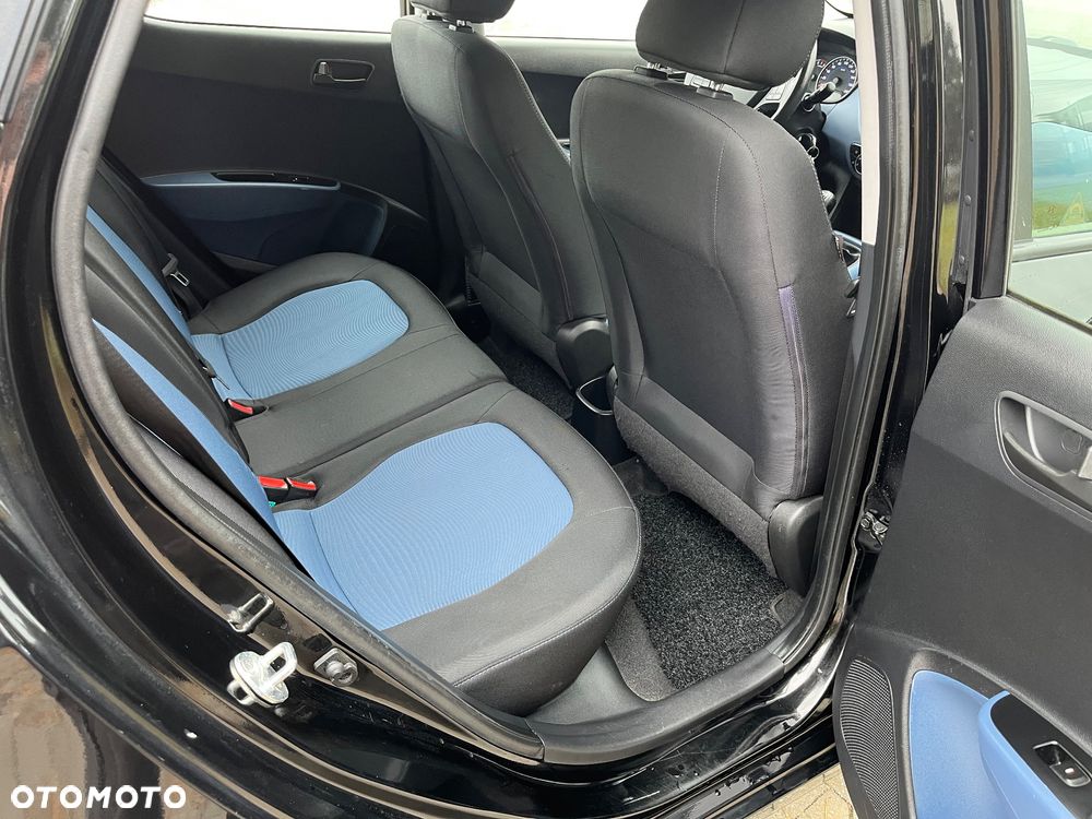 Hyundai i10 1.2 YES Gold - 12