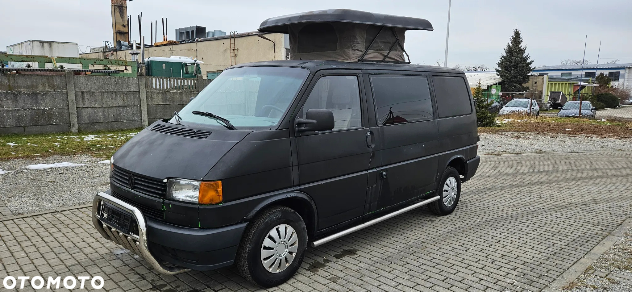 Volkswagen transporter - 18
