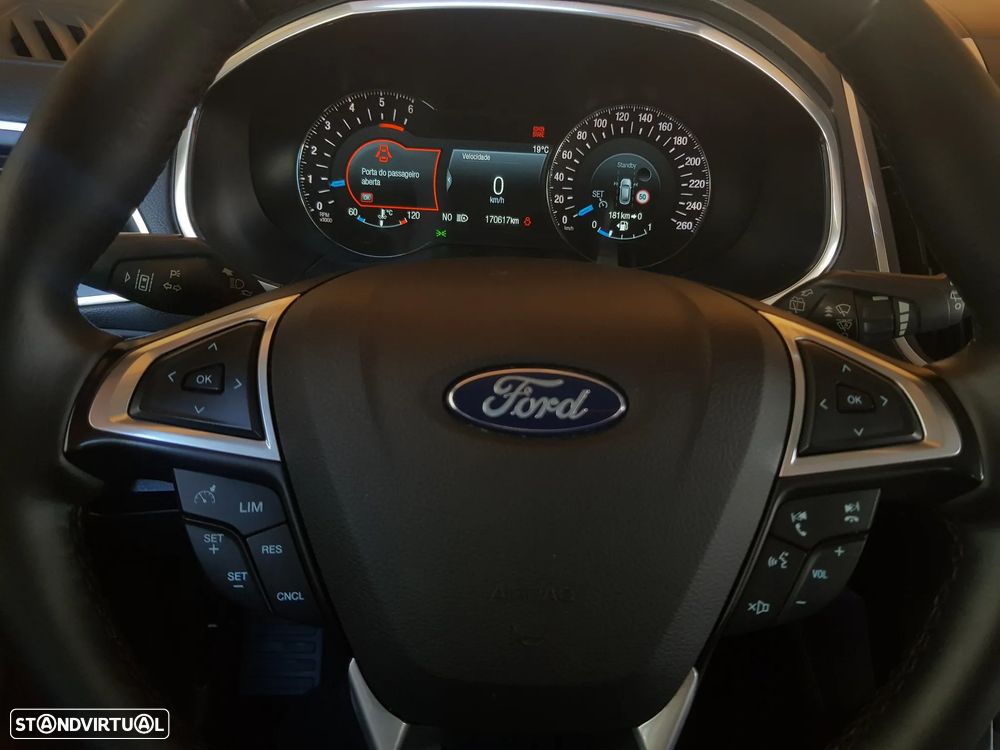 Ford S-Max 2.0 TDCi Titanium - 22
