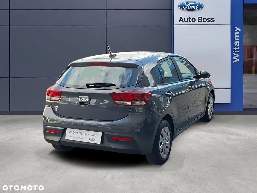 Kia Rio 1.2 M - 5