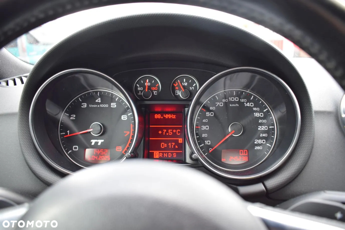Audi TT Coupé Coupe 2.0 TFSI S tronic - 8