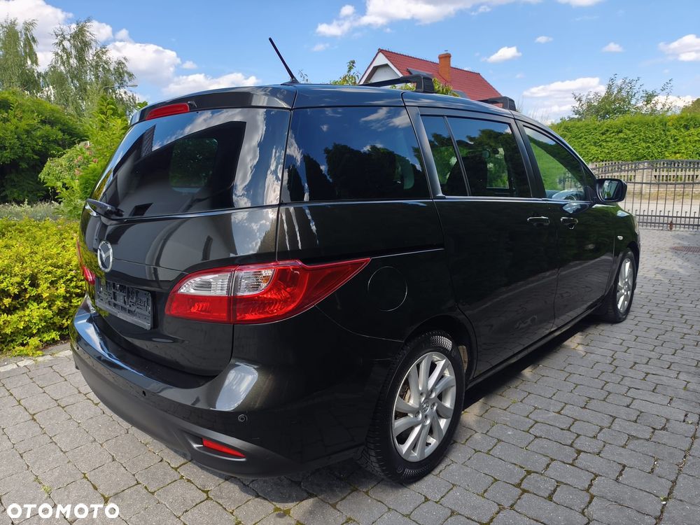 Mazda 5 1.6 MZ-CD Business-Line - 4