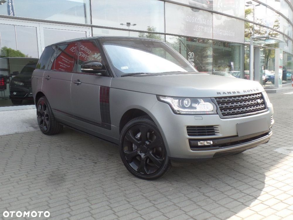 Land Rover Range Rover 4.4SD V8 LWB AB - 12